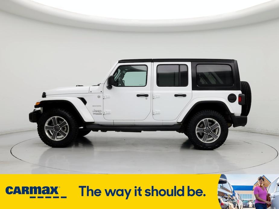 used 2021 Jeep Wrangler car, priced at $29,998