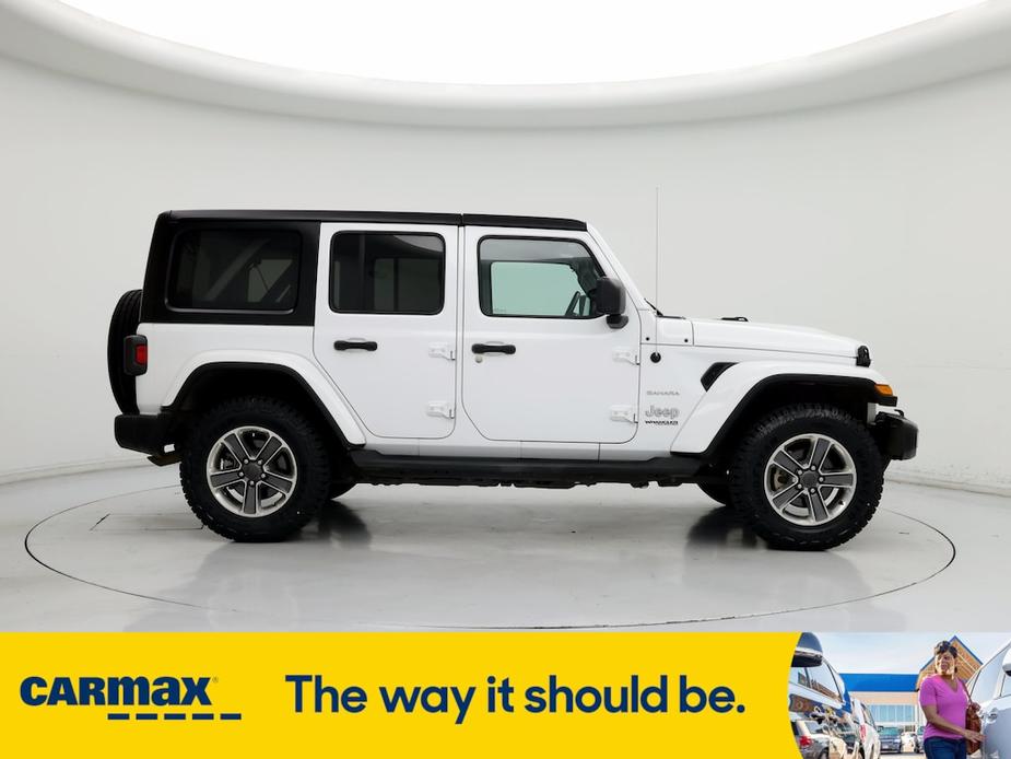 used 2021 Jeep Wrangler car, priced at $29,998