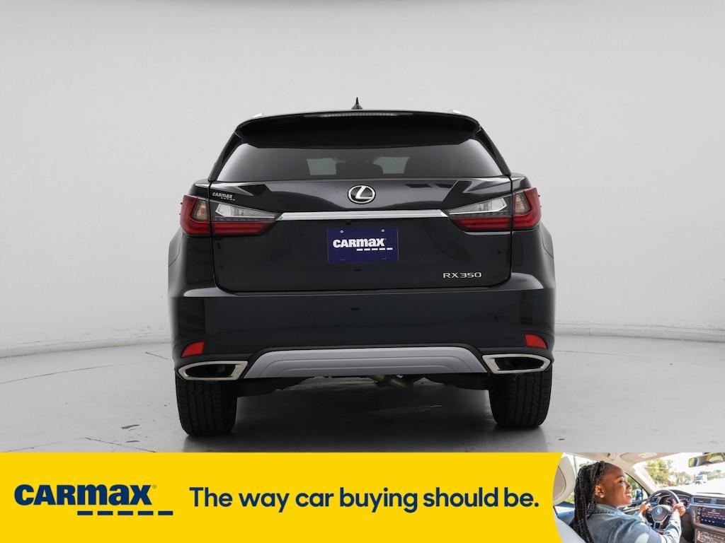 used 2022 Lexus RX 350 car, priced at $42,998