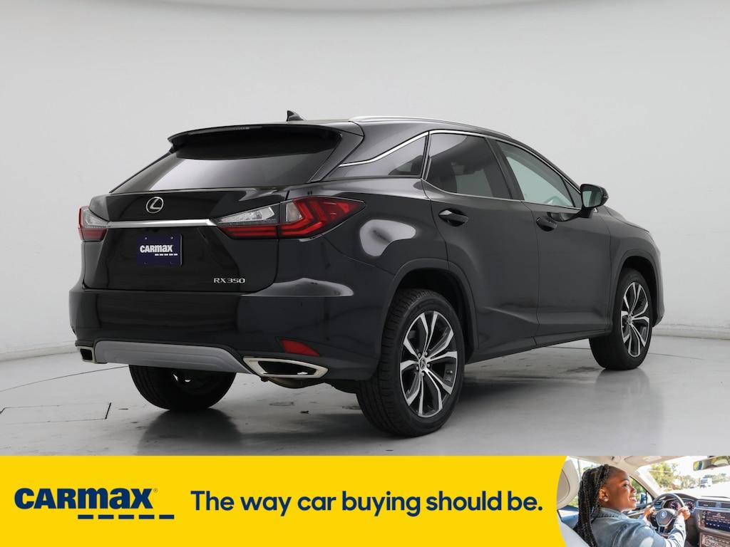 used 2022 Lexus RX 350 car, priced at $42,998