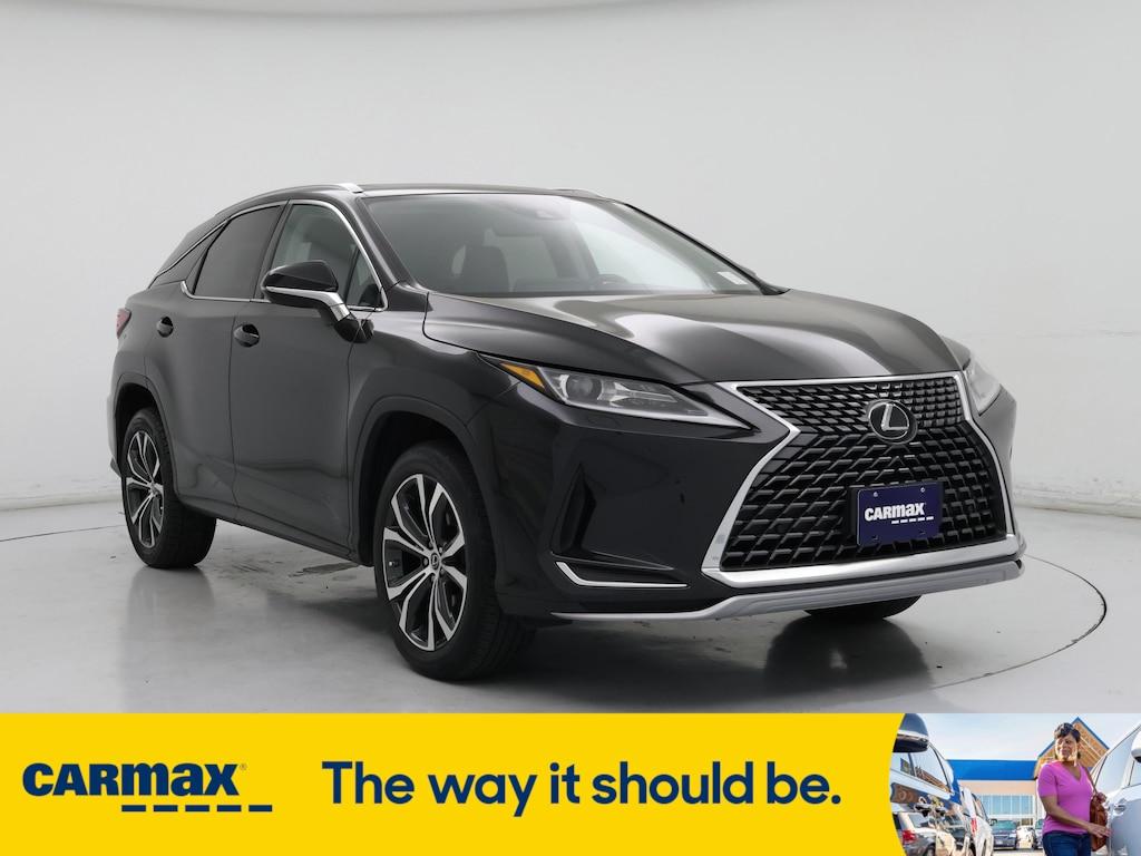used 2022 Lexus RX 350 car, priced at $42,998