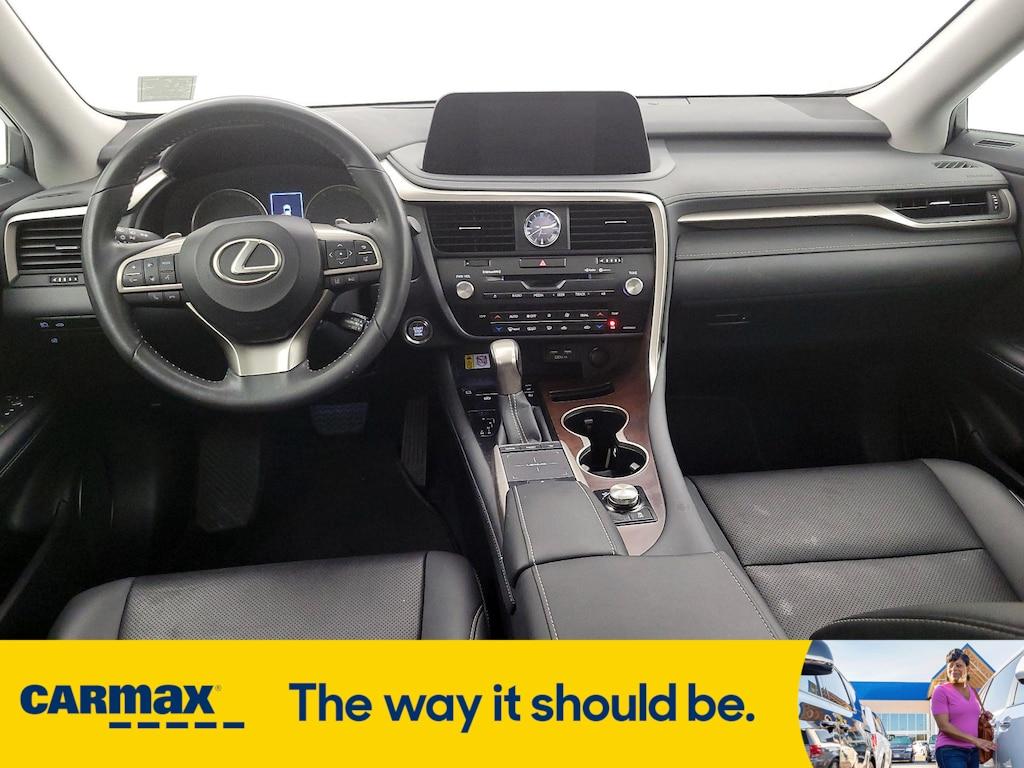 used 2022 Lexus RX 350 car, priced at $42,998