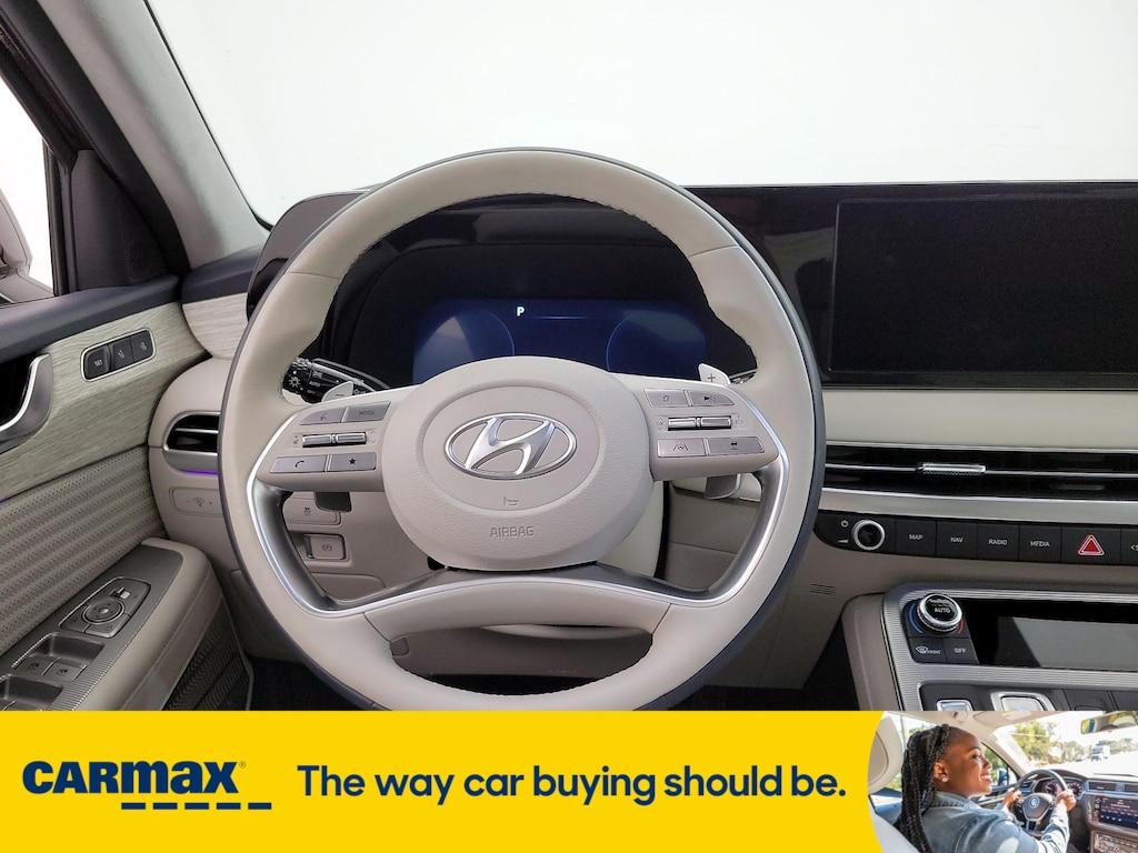 used 2023 Hyundai Palisade car, priced at $43,998