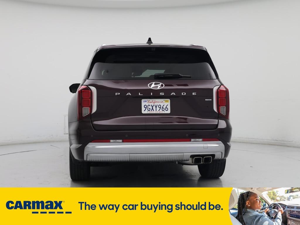 used 2023 Hyundai Palisade car, priced at $43,998