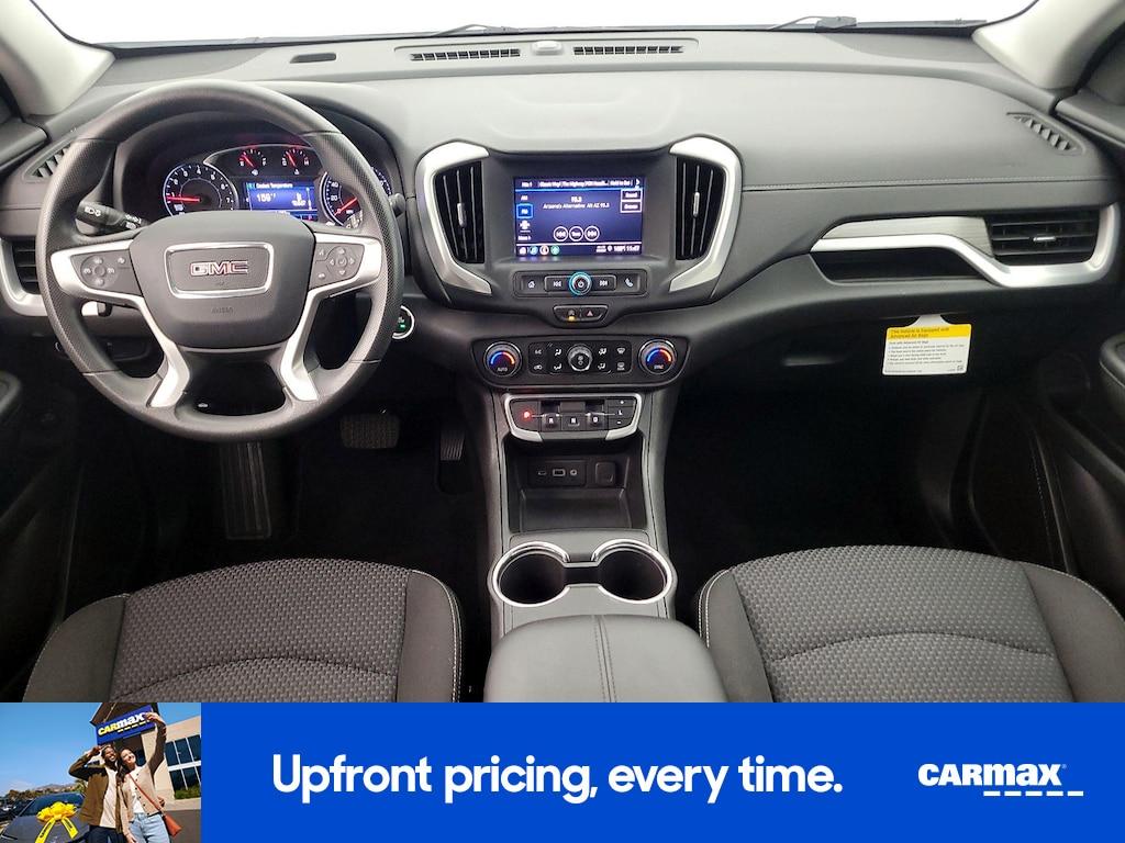 used 2023 GMC Terrain car, priced at $24,998