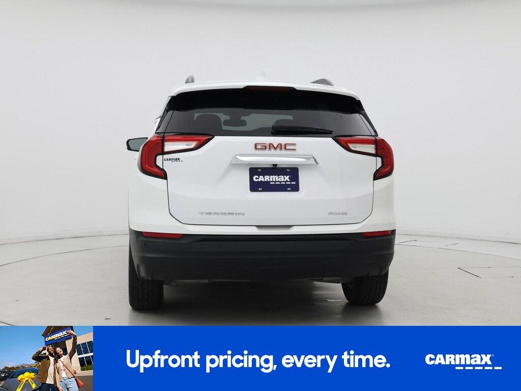 used 2023 GMC Terrain car, priced at $24,998