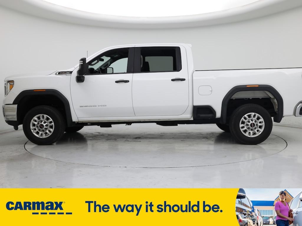 used 2022 GMC Sierra 2500 car, priced at $42,998