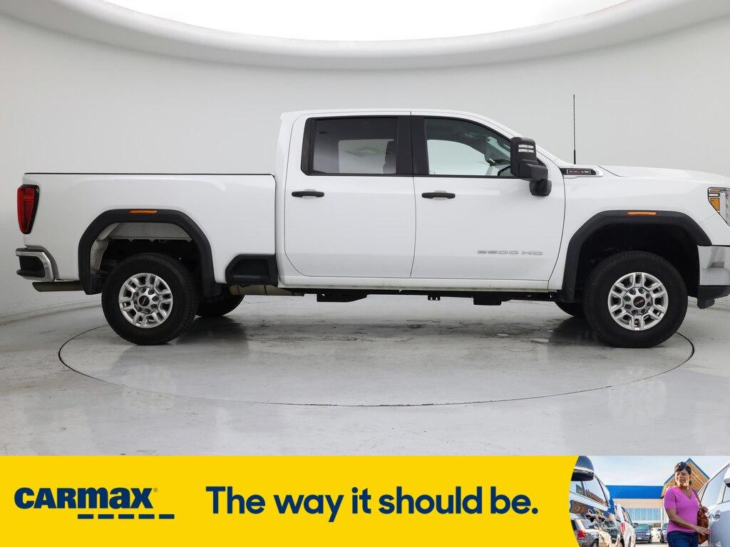 used 2022 GMC Sierra 2500 car, priced at $42,998