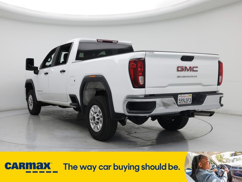 used 2022 GMC Sierra 2500 car, priced at $42,998