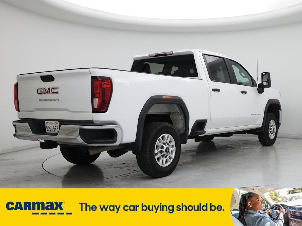 used 2022 GMC Sierra 2500 car, priced at $42,998