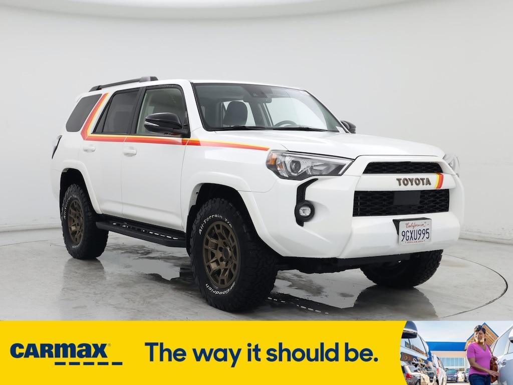 used 2023 Toyota 4Runner car, priced at $56,998