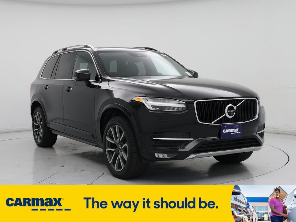 used 2017 Volvo XC90 car, priced at $18,998