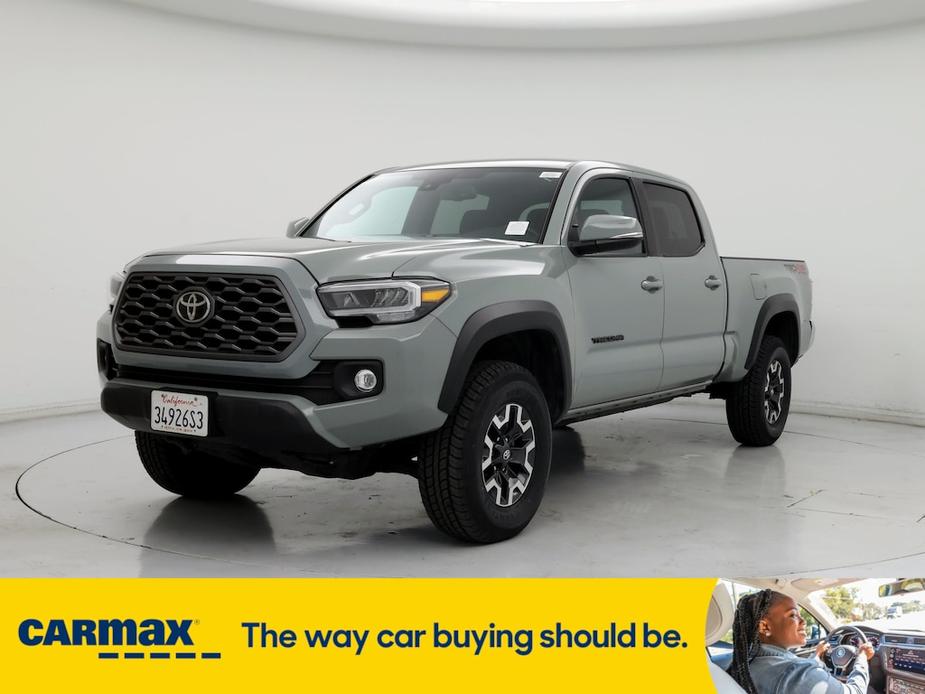 used 2023 Toyota Tacoma car, priced at $38,998