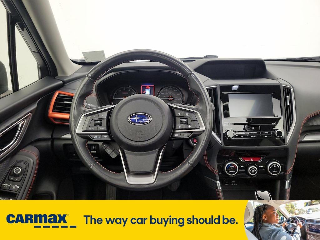 used 2021 Subaru Forester car, priced at $26,998