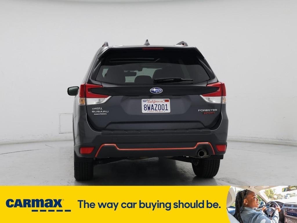 used 2021 Subaru Forester car, priced at $26,998