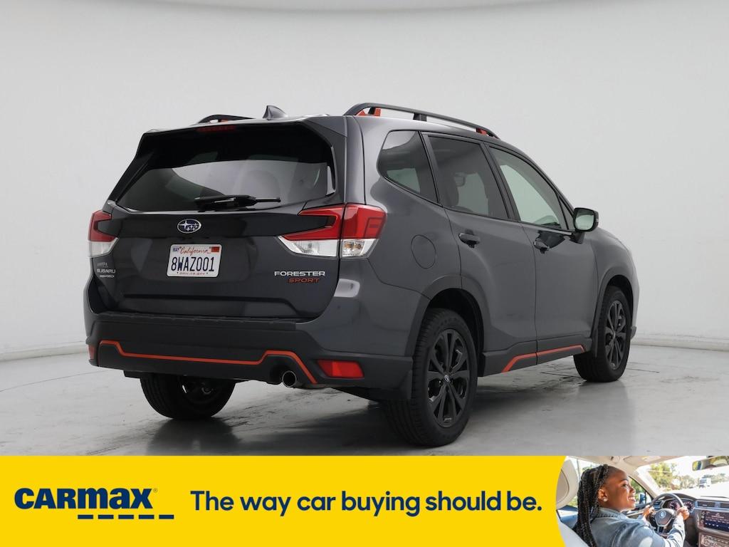 used 2021 Subaru Forester car, priced at $26,998