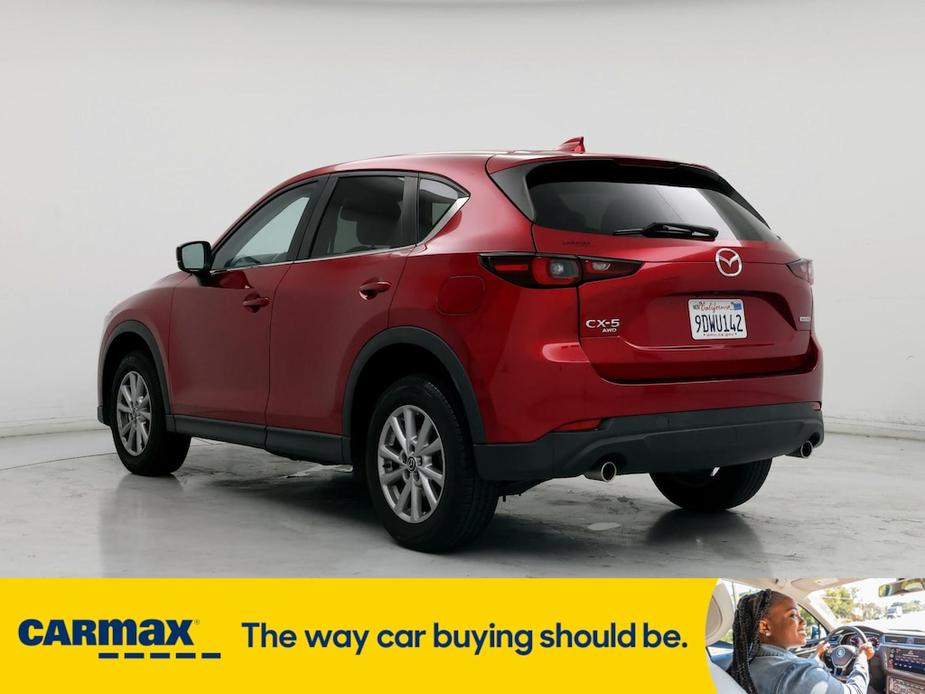 used 2023 Mazda CX-5 car, priced at $27,998