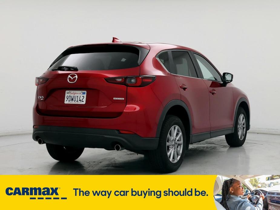 used 2023 Mazda CX-5 car, priced at $27,998