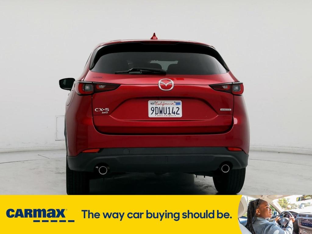 used 2023 Mazda CX-5 car, priced at $27,998