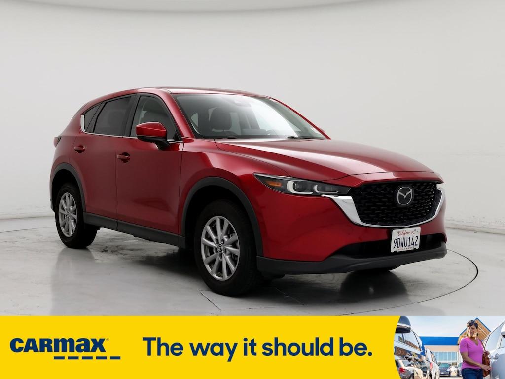 used 2023 Mazda CX-5 car, priced at $27,998