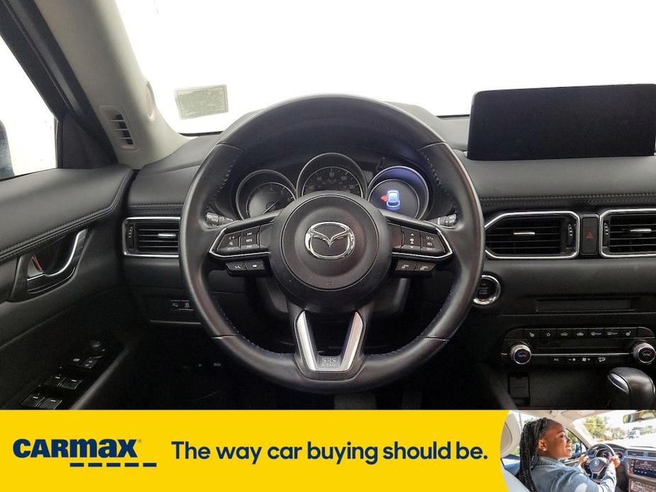 used 2023 Mazda CX-5 car, priced at $27,998