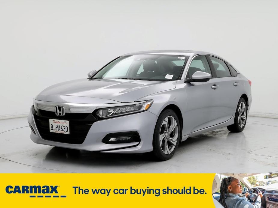 used 2018 Honda Accord car, priced at $18,998