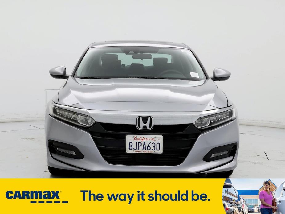 used 2018 Honda Accord car, priced at $18,998