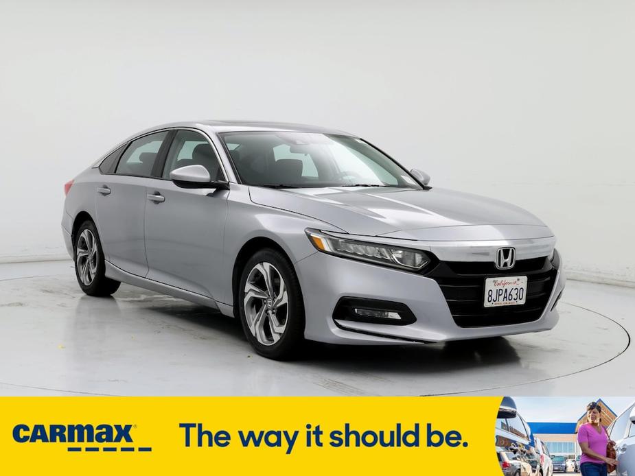 used 2018 Honda Accord car, priced at $18,998