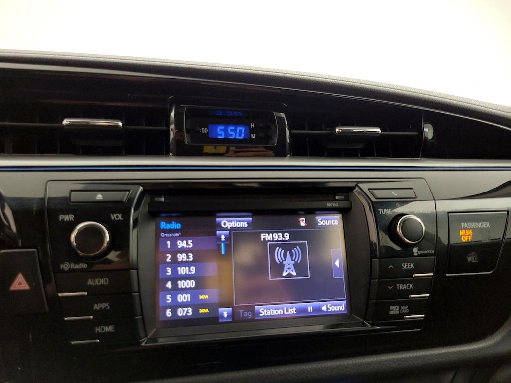 used 2014 Toyota Corolla car, priced at $14,998