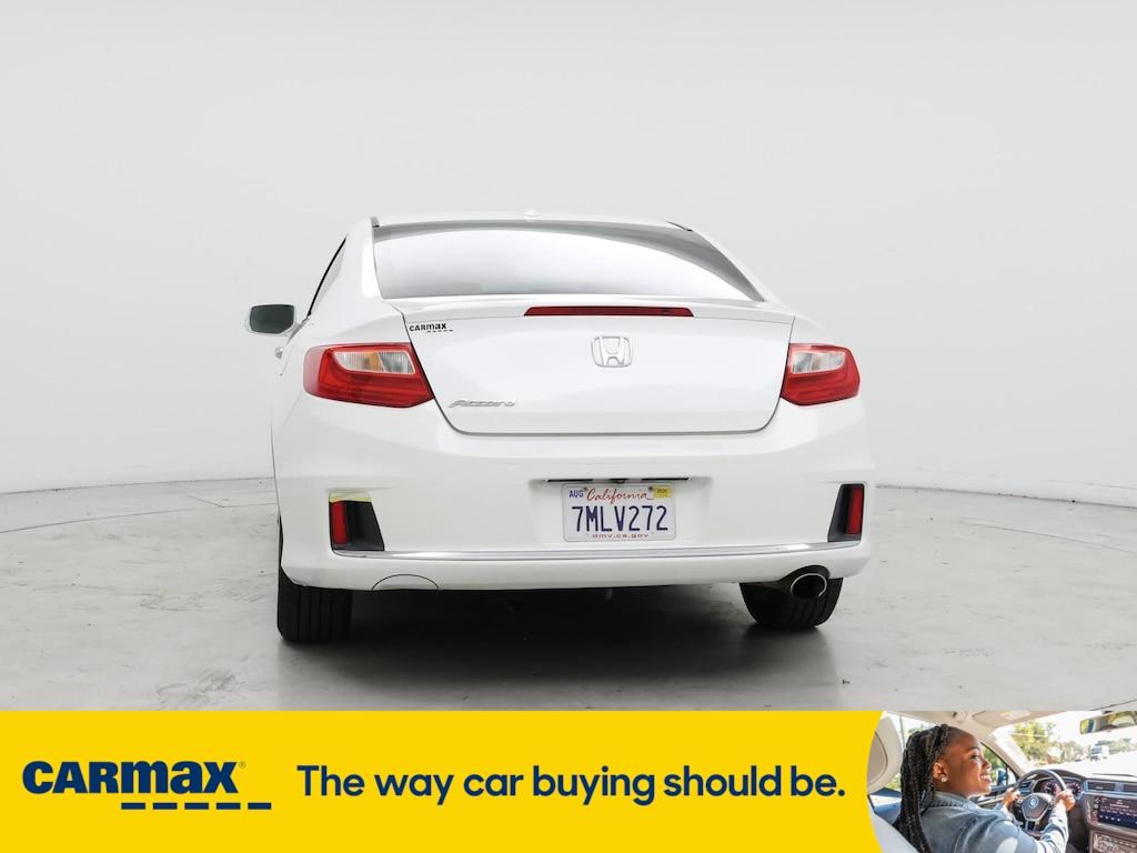 used 2015 Honda Accord car, priced at $15,998