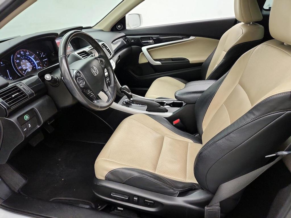 used 2015 Honda Accord car, priced at $15,998