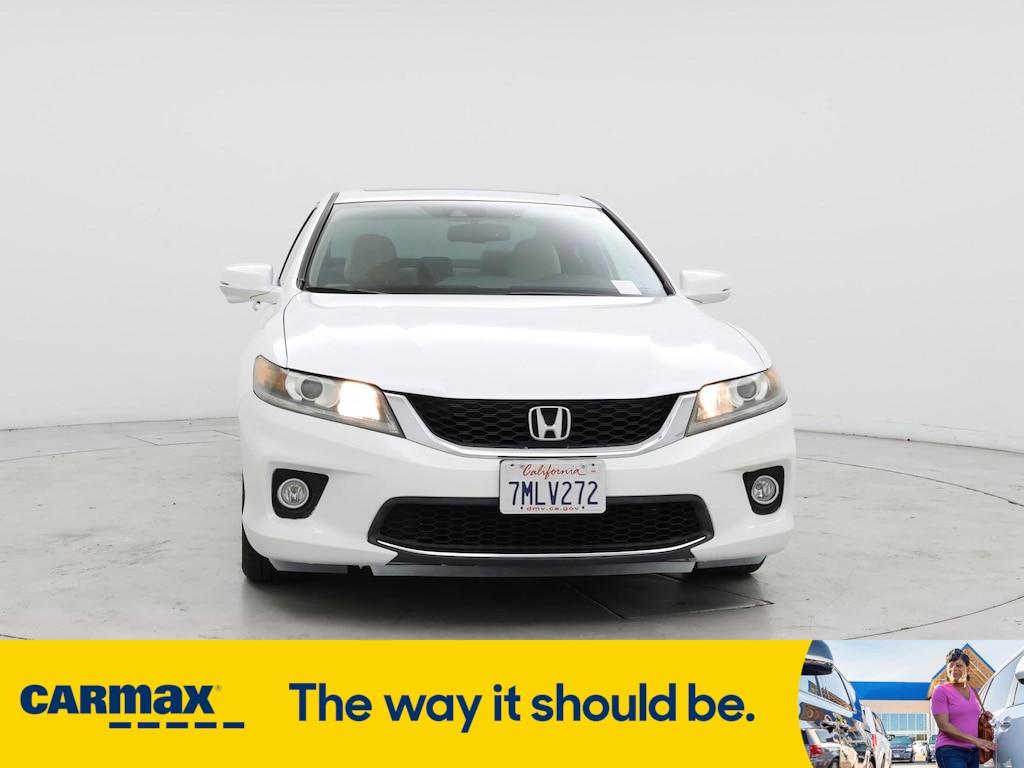 used 2015 Honda Accord car, priced at $15,998