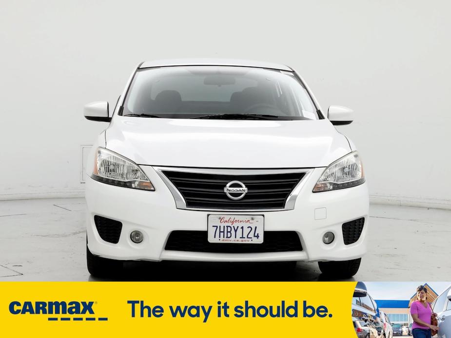 used 2014 Nissan Sentra car, priced at $10,998