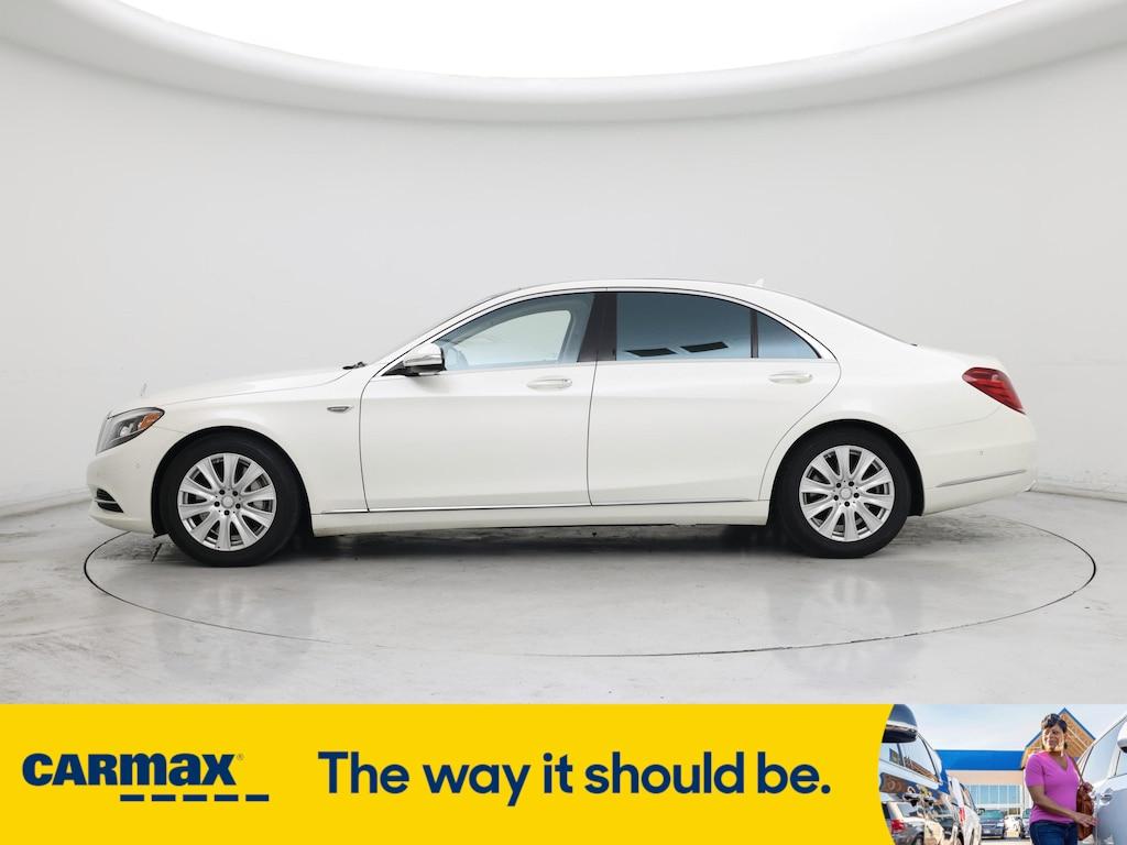 used 2014 Mercedes-Benz S-Class car, priced at $35,998