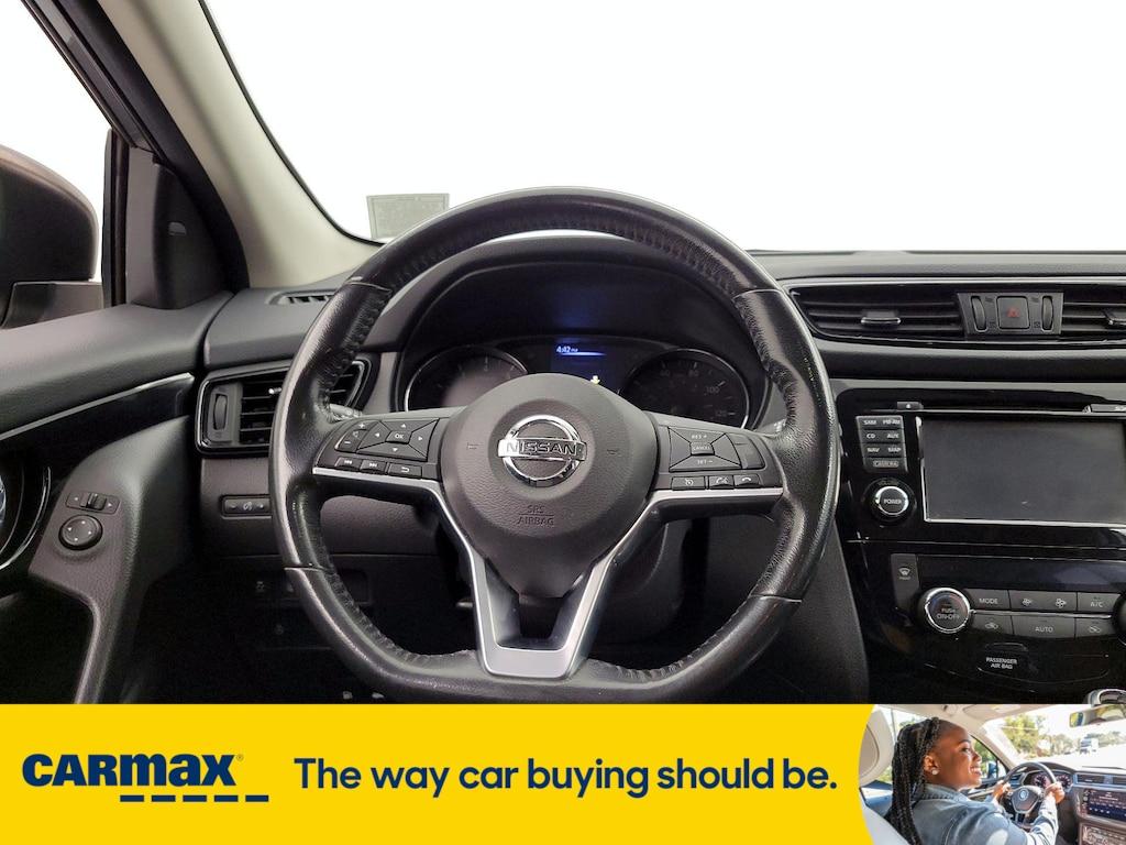 used 2017 Nissan Rogue Sport car, priced at $16,998