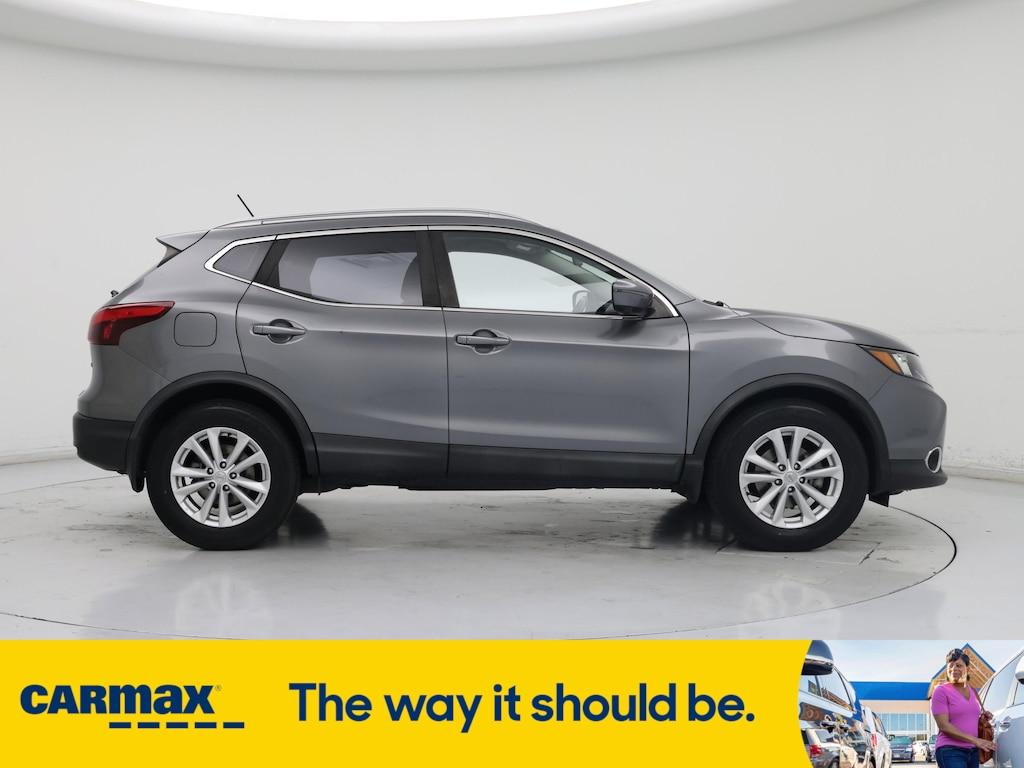 used 2017 Nissan Rogue Sport car, priced at $16,998