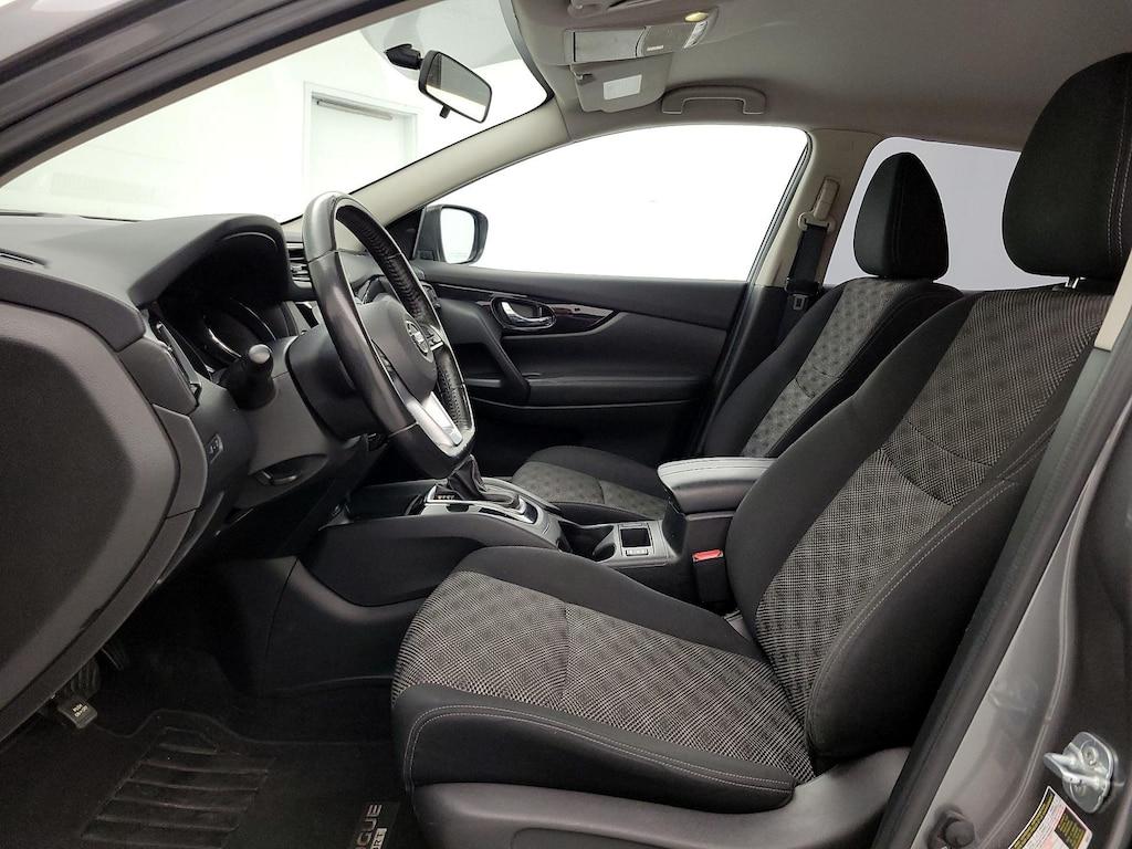used 2017 Nissan Rogue Sport car, priced at $16,998