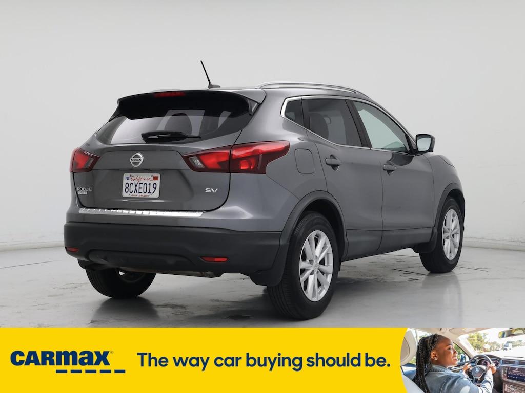 used 2017 Nissan Rogue Sport car, priced at $16,998
