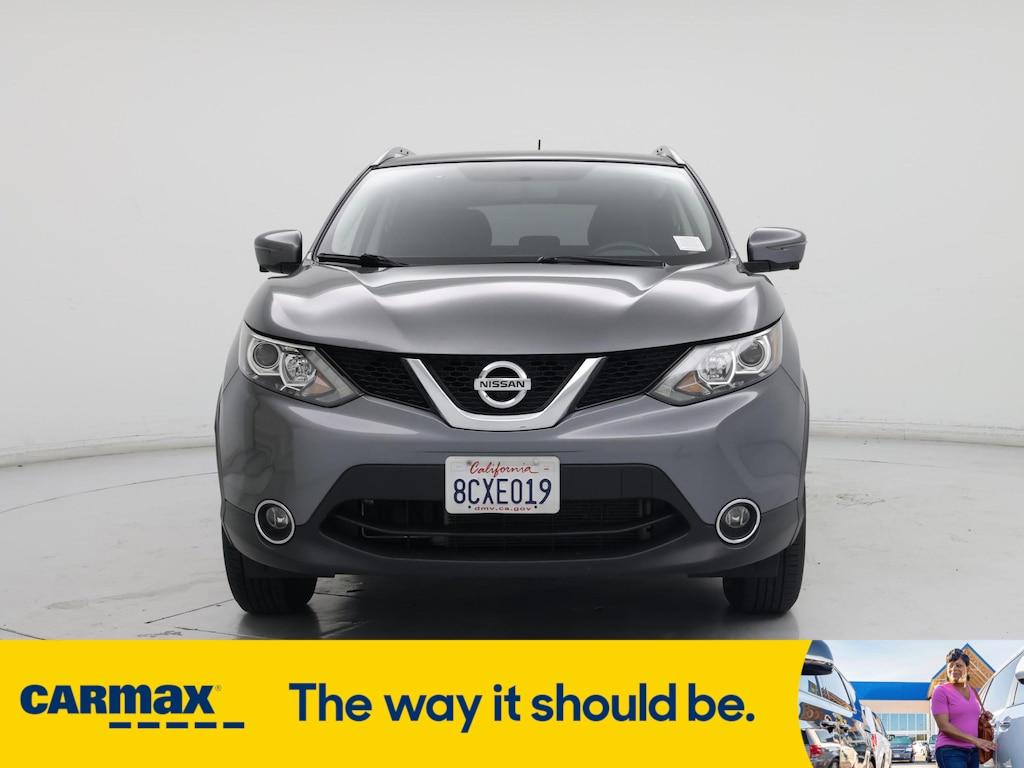 used 2017 Nissan Rogue Sport car, priced at $16,998