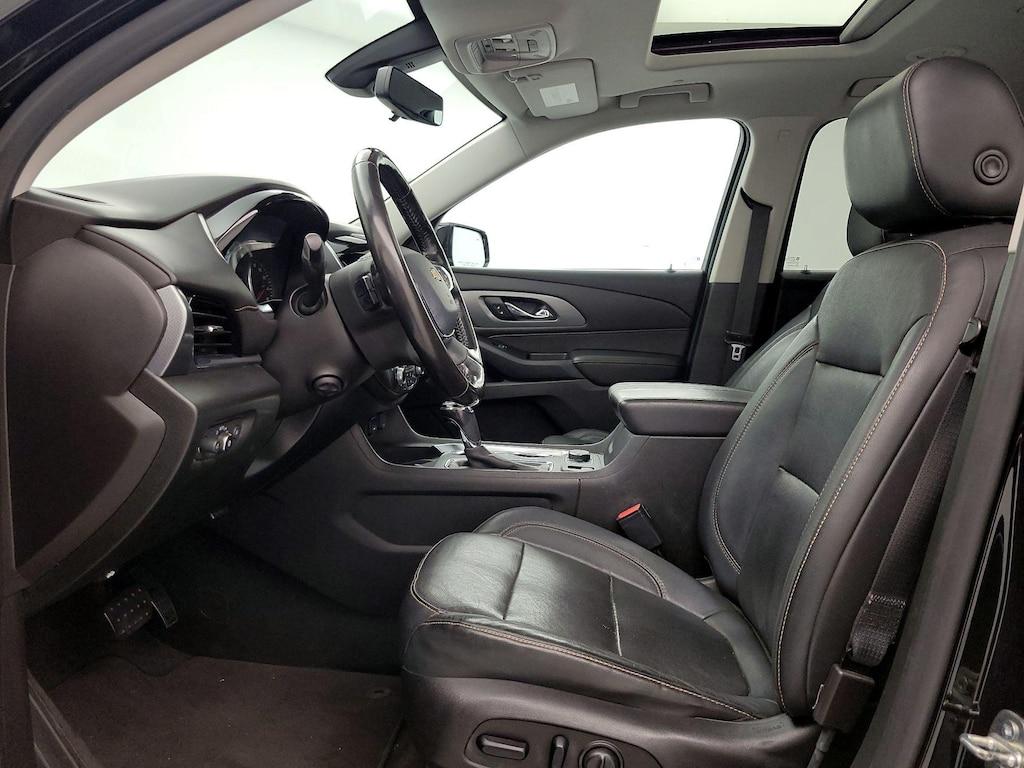 used 2019 Chevrolet Traverse car, priced at $25,998