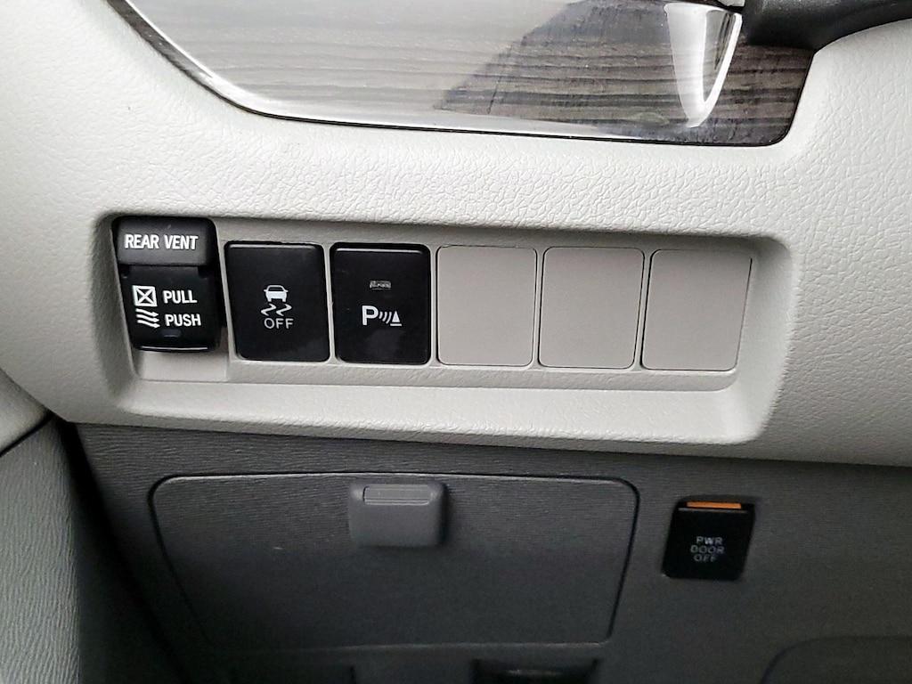 used 2020 Toyota Sienna car, priced at $33,998