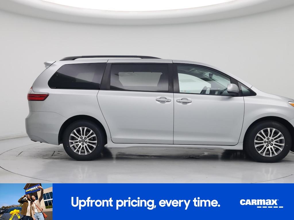 used 2020 Toyota Sienna car, priced at $33,998