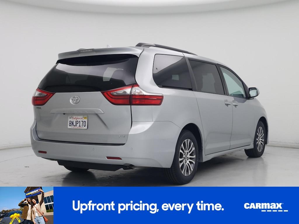 used 2020 Toyota Sienna car, priced at $33,998