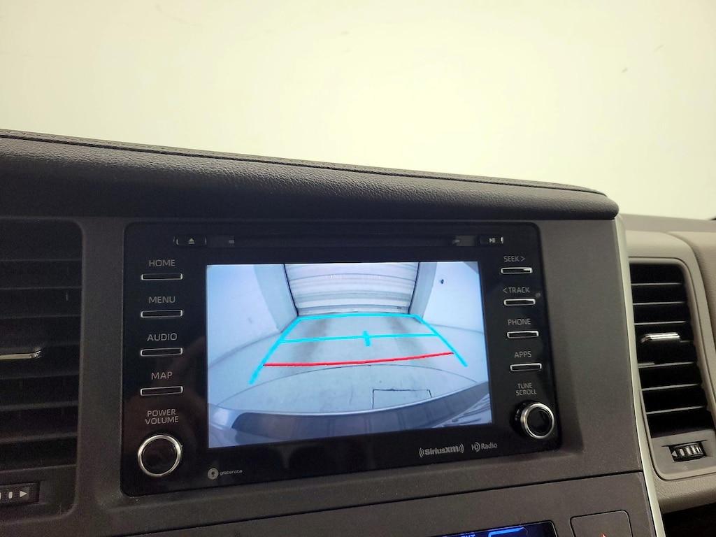 used 2020 Toyota Sienna car, priced at $33,998