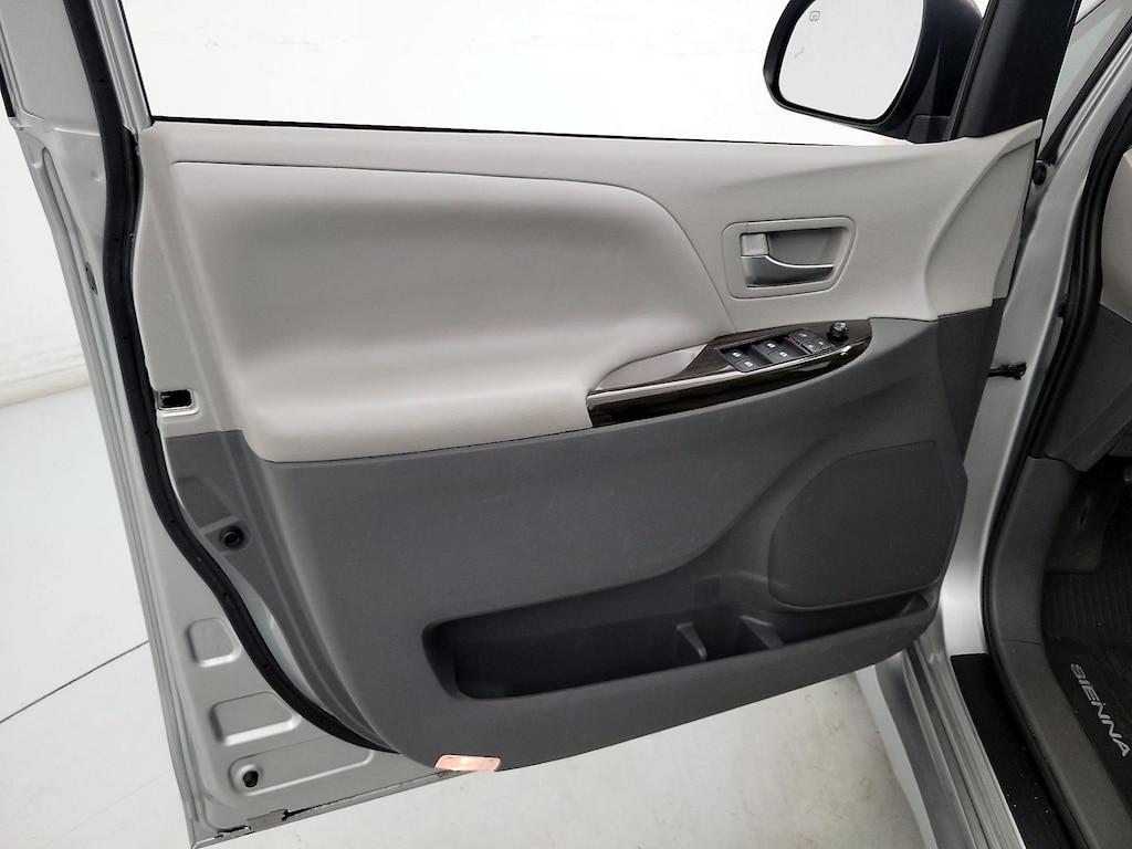 used 2020 Toyota Sienna car, priced at $33,998