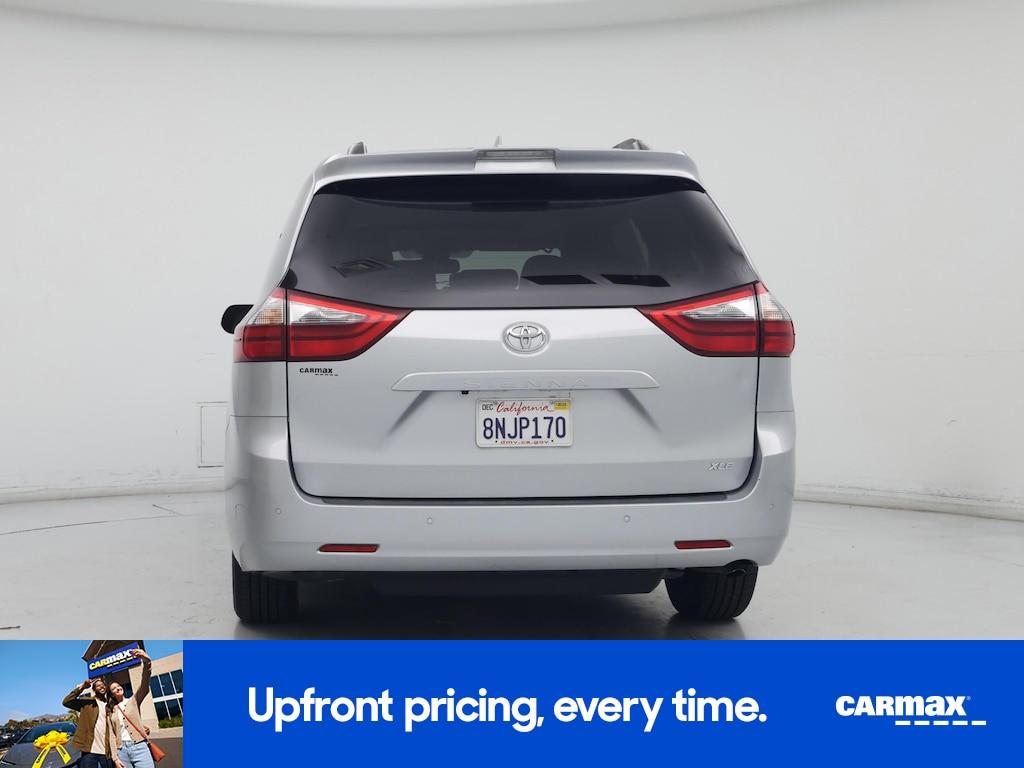 used 2020 Toyota Sienna car, priced at $33,998