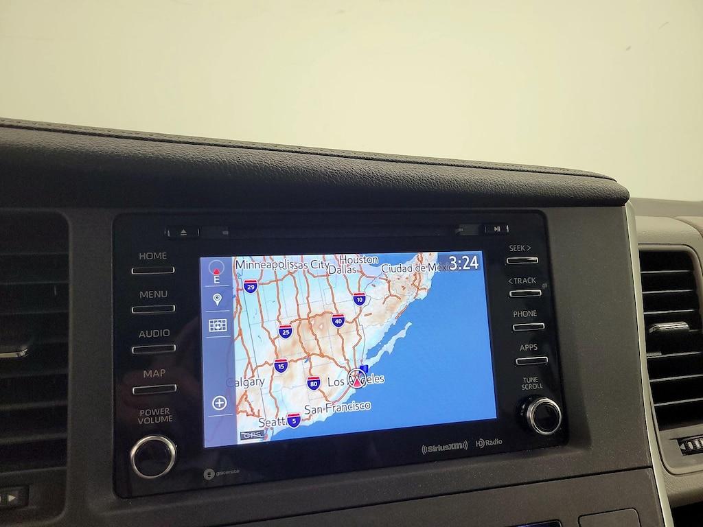 used 2020 Toyota Sienna car, priced at $33,998