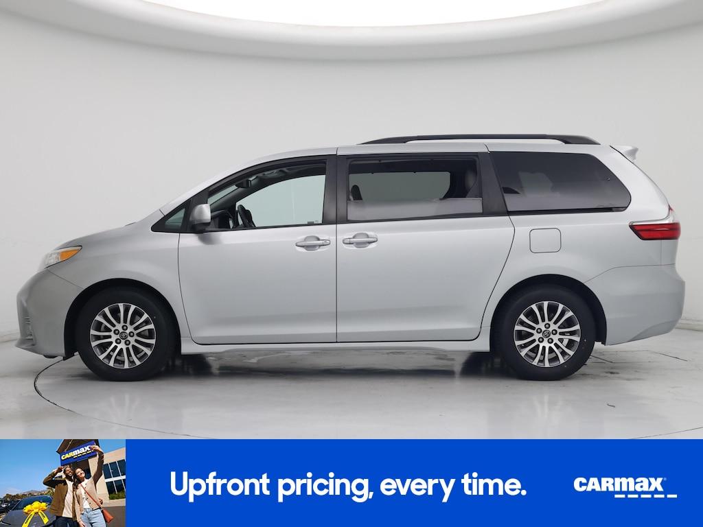 used 2020 Toyota Sienna car, priced at $33,998