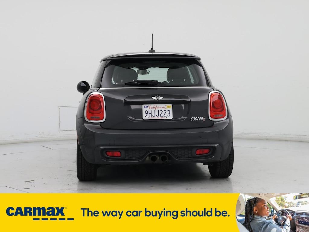 used 2015 MINI Hardtop car, priced at $14,599