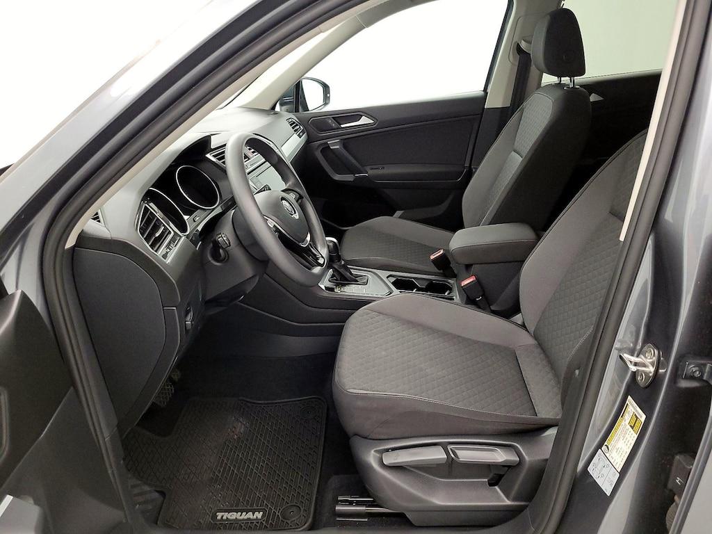 used 2020 Volkswagen Tiguan car, priced at $17,998
